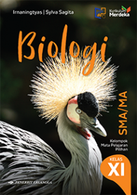 Buku Pendidikan Biologi Kelas XI