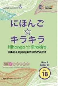 Bahasa Jepang Nihongo_XI_1B_KM