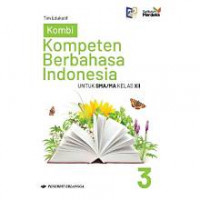Image of KOMPETEN BAHASA INDONESIA _ KOMBI XII